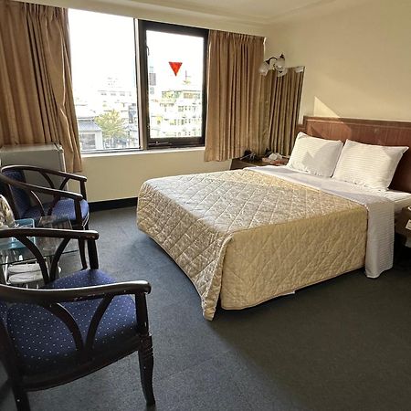 Chian Huei Business Hotel Taipei Dış mekan fotoğraf