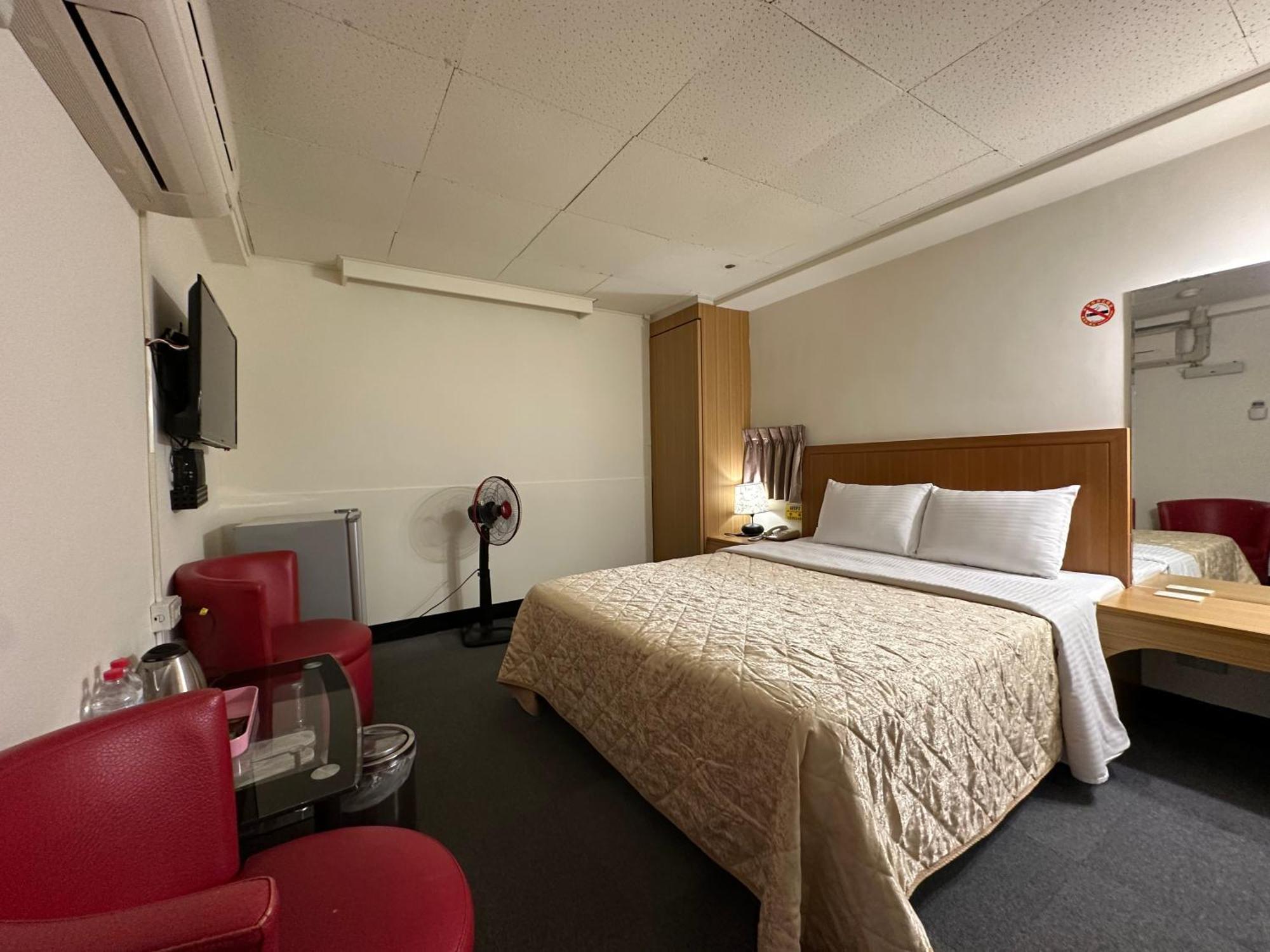 Chian Huei Business Hotel Taipei Dış mekan fotoğraf