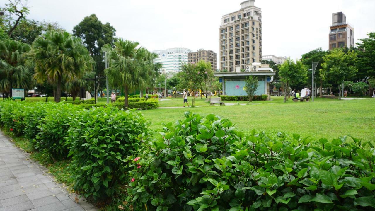 Chian Huei Business Hotel Taipei Dış mekan fotoğraf