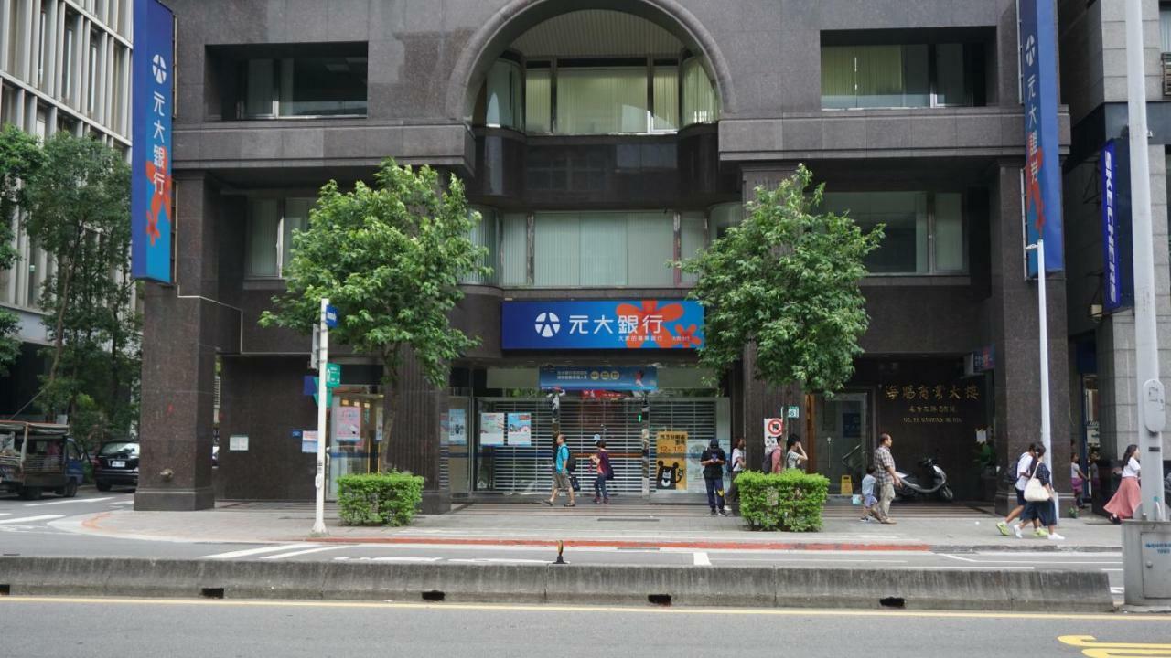 Chian Huei Business Hotel Taipei Dış mekan fotoğraf