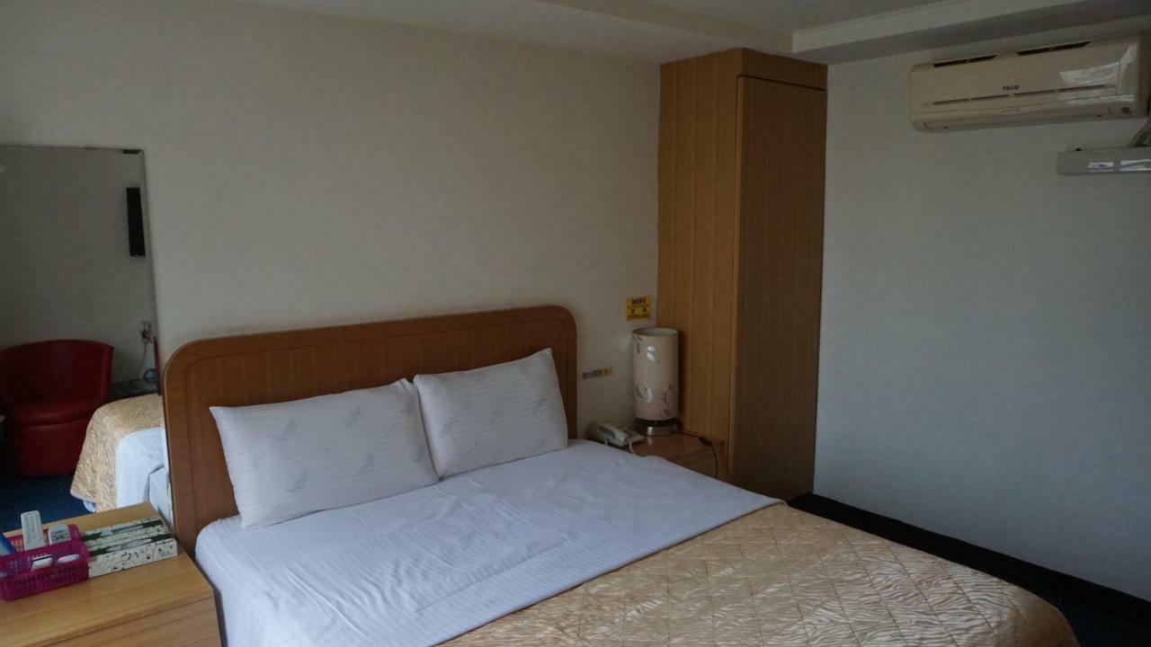 Chian Huei Business Hotel Taipei Dış mekan fotoğraf
