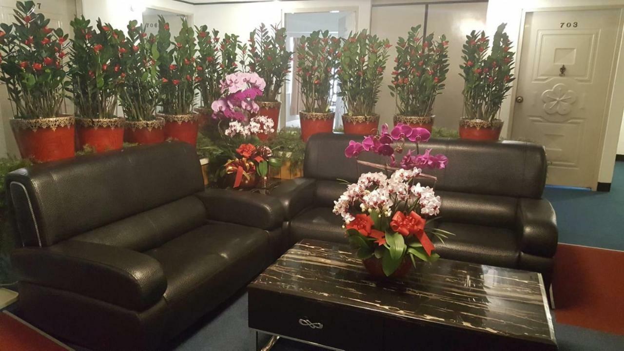 Chian Huei Business Hotel Taipei Dış mekan fotoğraf