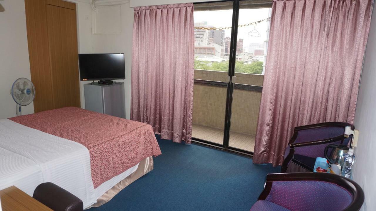 Chian Huei Business Hotel Taipei Dış mekan fotoğraf