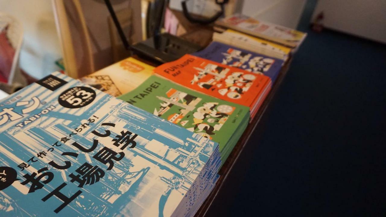 Chian Huei Business Hotel Taipei Dış mekan fotoğraf