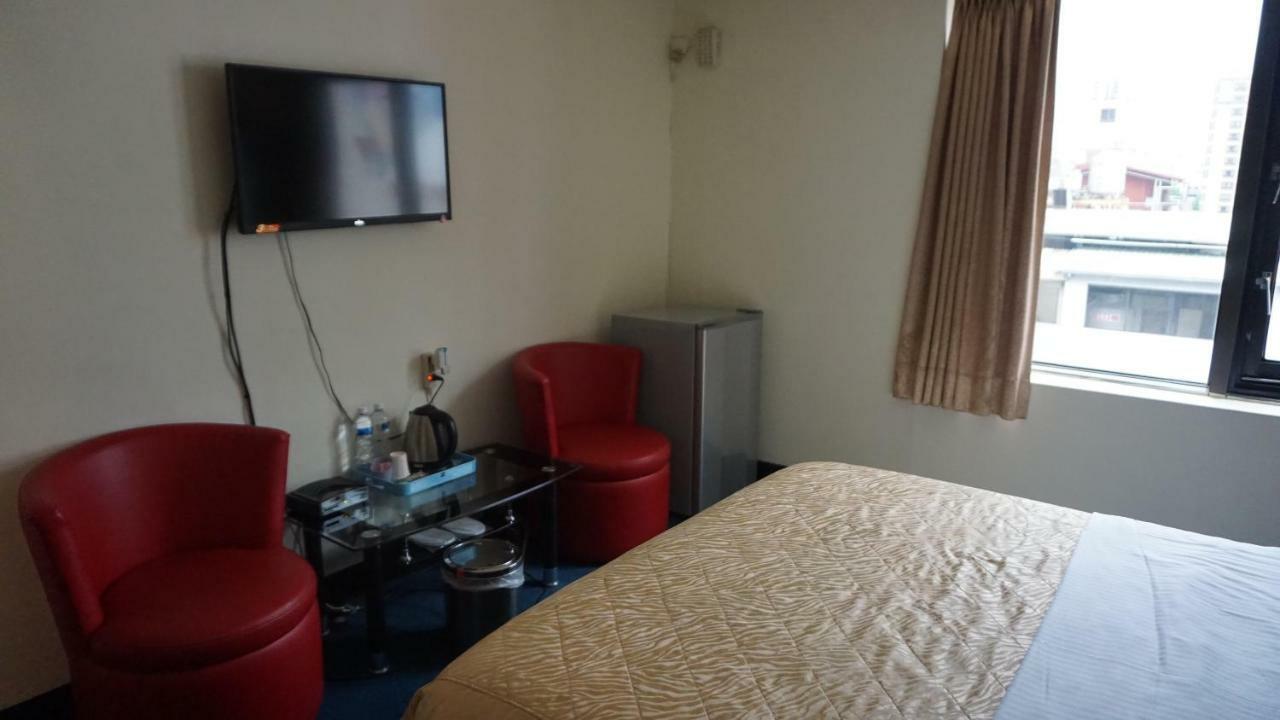 Chian Huei Business Hotel Taipei Dış mekan fotoğraf