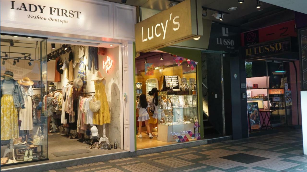 Chian Huei Business Hotel Taipei Dış mekan fotoğraf